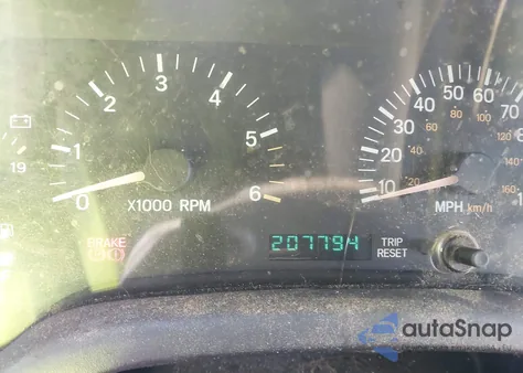 2001 Jeep Cherokee Sport из США, поврежденный, VIN 1J4FF48S31L546050